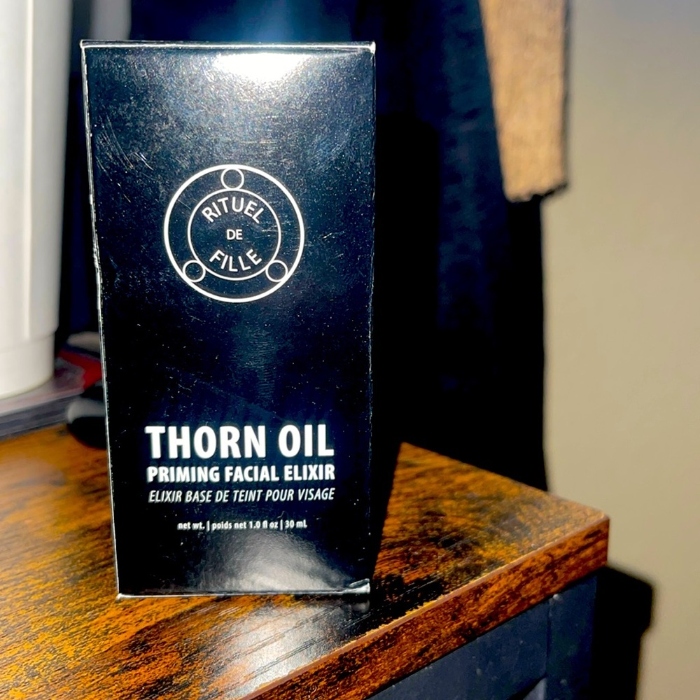 Thorn Oil